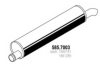 VOLVO 1661285 Middle-/End Silencer